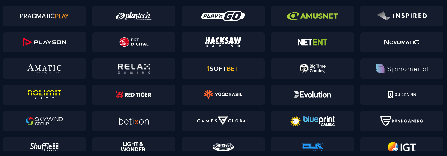 Novibet soft Novibet soft